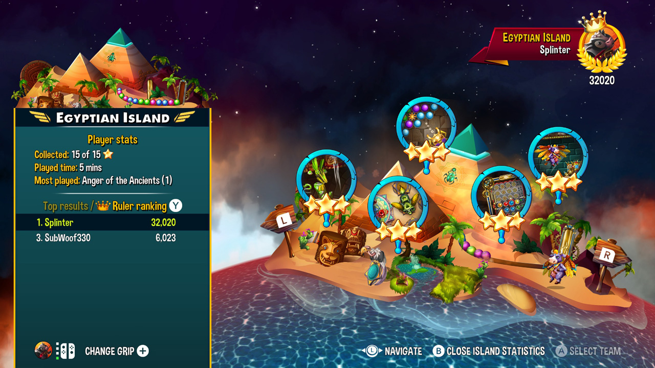 30 in 1 Game Collection Screenshots Family Friendly Gaming